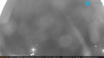 immagine della webcam nei dintorni di Sant'Anna d'Alfaedo: webcam Passo delle Fittanze