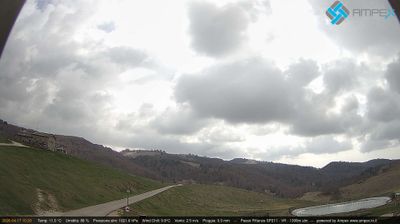 immagine della webcam nei dintorni di Erbezzo: webcam Passo delle Fittanze