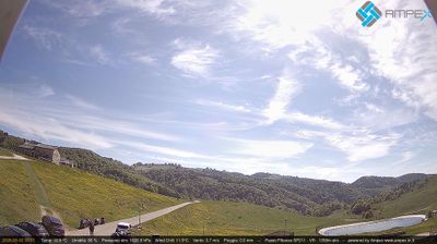 immagine della webcam nei dintorni di Caprino Veronese: webcam Passo delle Fittanze