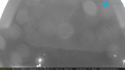 immagine della webcam nei dintorni di Pescantina: webcam Passo delle Fittanze