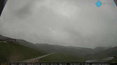 immagine della webcam nei dintorni di Malcesine: webcam Passo delle Fittanze