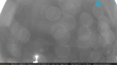 immagine della webcam nei dintorni di Ferrara di Monte Baldo: webcam Passo delle Fittanze