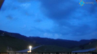 immagine della webcam nei dintorni di Verona: webcam Passo delle Fittanze