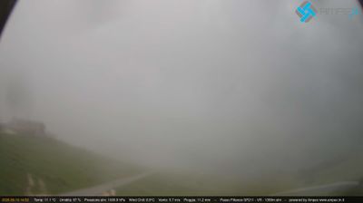 immagine della webcam nei dintorni di Erbezzo: webcam Passo delle Fittanze