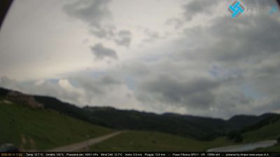 immagine della webcam nei dintorni di Verona: webcam Passo delle Fittanze