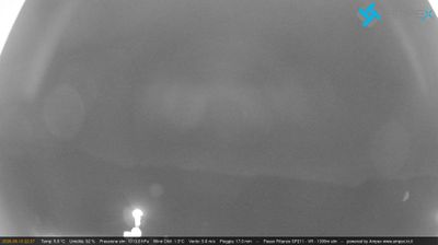 immagine della webcam nei dintorni di Verona: webcam Passo delle Fittanze