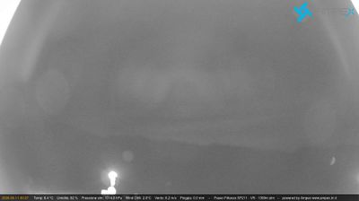 immagine della webcam nei dintorni di Pescantina: webcam Passo delle Fittanze