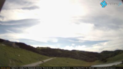 immagine della webcam nei dintorni di San Pietro in Cariano: webcam Passo delle Fittanze