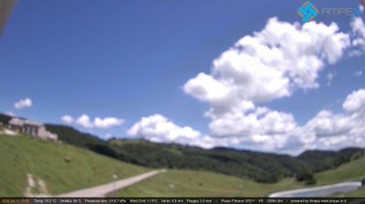 immagine della webcam nei dintorni di Caprino Veronese: webcam Passo delle Fittanze