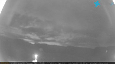 immagine della webcam nei dintorni di Marano di Valpolicella: webcam Passo delle Fittanze