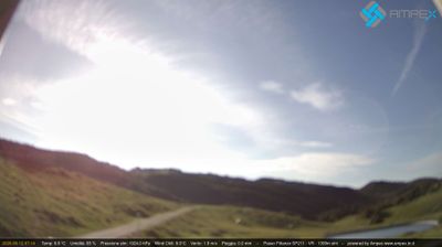 immagine della webcam nei dintorni di Sant'Anna d'Alfaedo: webcam Passo delle Fittanze