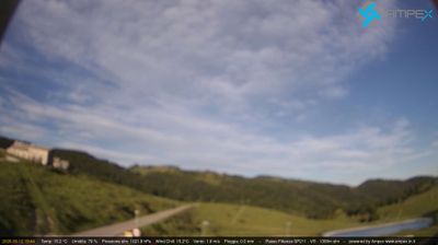 immagine della webcam nei dintorni di San Pietro in Cariano: webcam Passo delle Fittanze