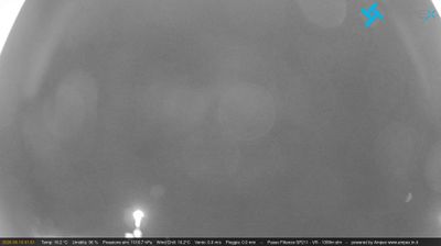immagine della webcam nei dintorni di Brenzone sul Garda: webcam Passo delle Fittanze