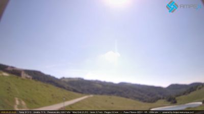 immagine della webcam nei dintorni di Ala: webcam Passo delle Fittanze