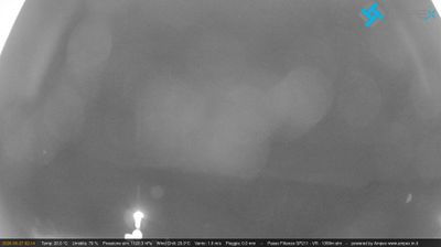 immagine della webcam nei dintorni di Lessinia: webcam Passo delle Fittanze