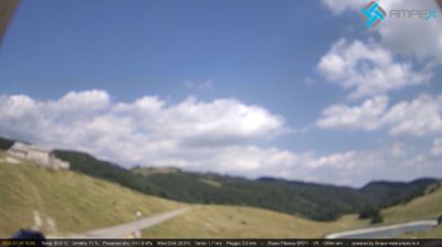 immagine della webcam nei dintorni di Verona: webcam Passo delle Fittanze