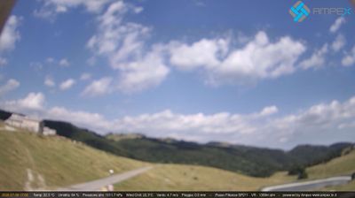 immagine della webcam nei dintorni di Marano di Valpolicella: webcam Passo delle Fittanze