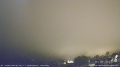 immagine della webcam nei dintorni di Fiera di Primiero: webcam Gosaldo
