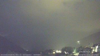 immagine della webcam nei dintorni di Limana: webcam Gosaldo