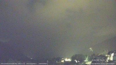 immagine della webcam nei dintorni di Imer: webcam Gosaldo
