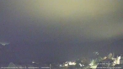 immagine della webcam nei dintorni di Fiera di Primiero: webcam Gosaldo
