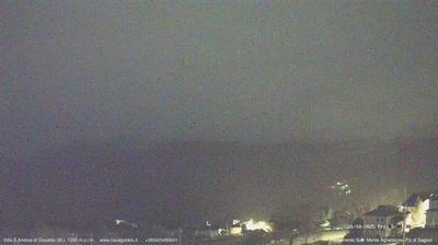 immagine della webcam nei dintorni di Ponte nelle Alpi: webcam Gosaldo