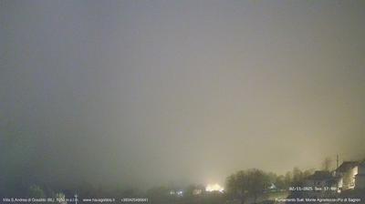 immagine della webcam nei dintorni di Transacqua: webcam Gosaldo