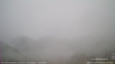 immagine della webcam nei dintorni di Transacqua: webcam Gosaldo