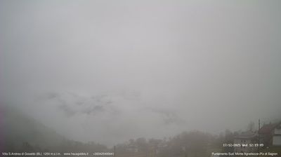 immagine della webcam nei dintorni di Transacqua: webcam Gosaldo