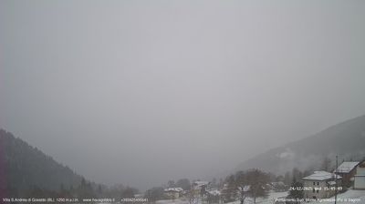 immagine della webcam nei dintorni di Belluno: webcam Gosaldo