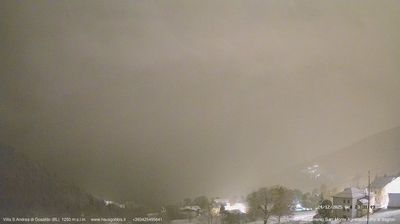 immagine della webcam nei dintorni di Tonadico: webcam Gosaldo