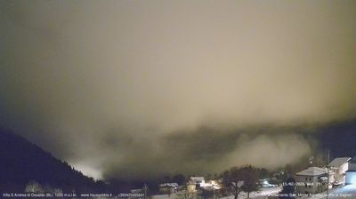 immagine della webcam nei dintorni di Belluno: webcam Gosaldo