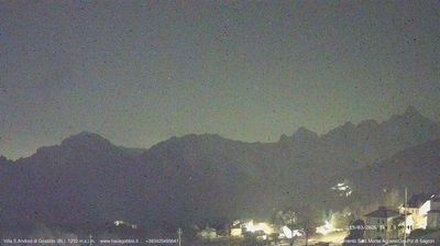 immagine della webcam nei dintorni di Primiero San Martino di Castrozza: webcam Gosaldo