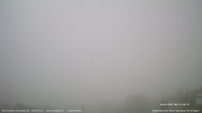 immagine della webcam nei dintorni di Voltago Agordino: webcam Gosaldo