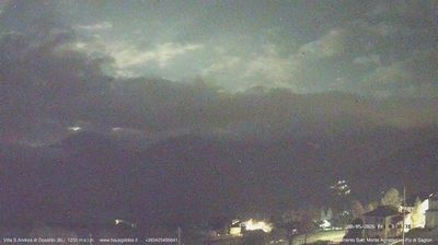 immagine della webcam nei dintorni di Limana: webcam Gosaldo