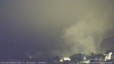 immagine della webcam nei dintorni di Primiero San Martino di Castrozza: webcam Gosaldo