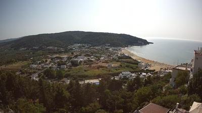 Preview delle webcam di Peschici