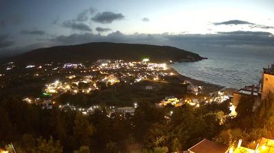 immagine della webcam nei dintorni di Vico del Gargano: webcam Peschici
