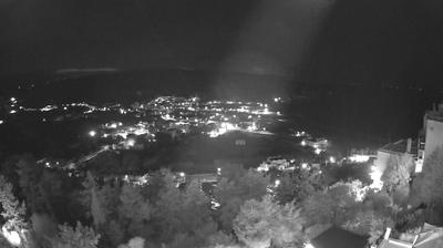 immagine della webcam nei dintorni di Scoglio Paradiso: webcam Manacore