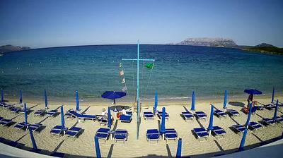 immagine della webcam nei dintorni di Olbia Costa Smeralda: webcam Murta Maria
