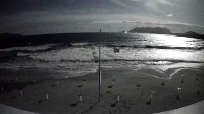 immagine della webcam nei dintorni di Porto Cervo: webcam Murta Maria