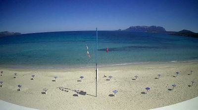 immagine della webcam nei dintorni di Olbia Costa Smeralda: webcam Murta Maria