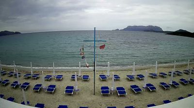 immagine della webcam nei dintorni di Porto Cervo: webcam Murta Maria