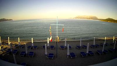 immagine della webcam nei dintorni di Olbia Costa Smeralda: webcam Murta Maria