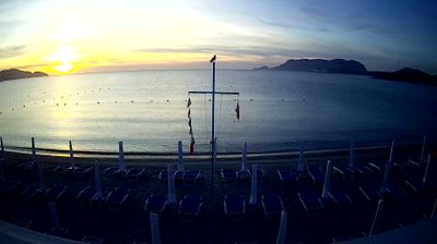 immagine della webcam nei dintorni di Olbia: webcam Murta Maria