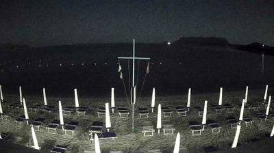 immagine della webcam nei dintorni di Porto Cervo: webcam Murta Maria