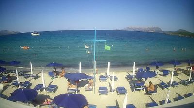 immagine della webcam nei dintorni di Olbia: webcam Murta Maria