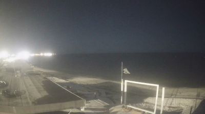 immagine della webcam nei dintorni di Civitanova Marche: webcam Santa Maria a Mare