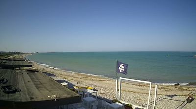 immagine della webcam nei dintorni di Civitanova Marche: webcam Santa Maria a Mare
