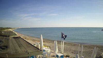 immagine della webcam nei dintorni di Civitanova Marche: webcam Santa Maria a Mare